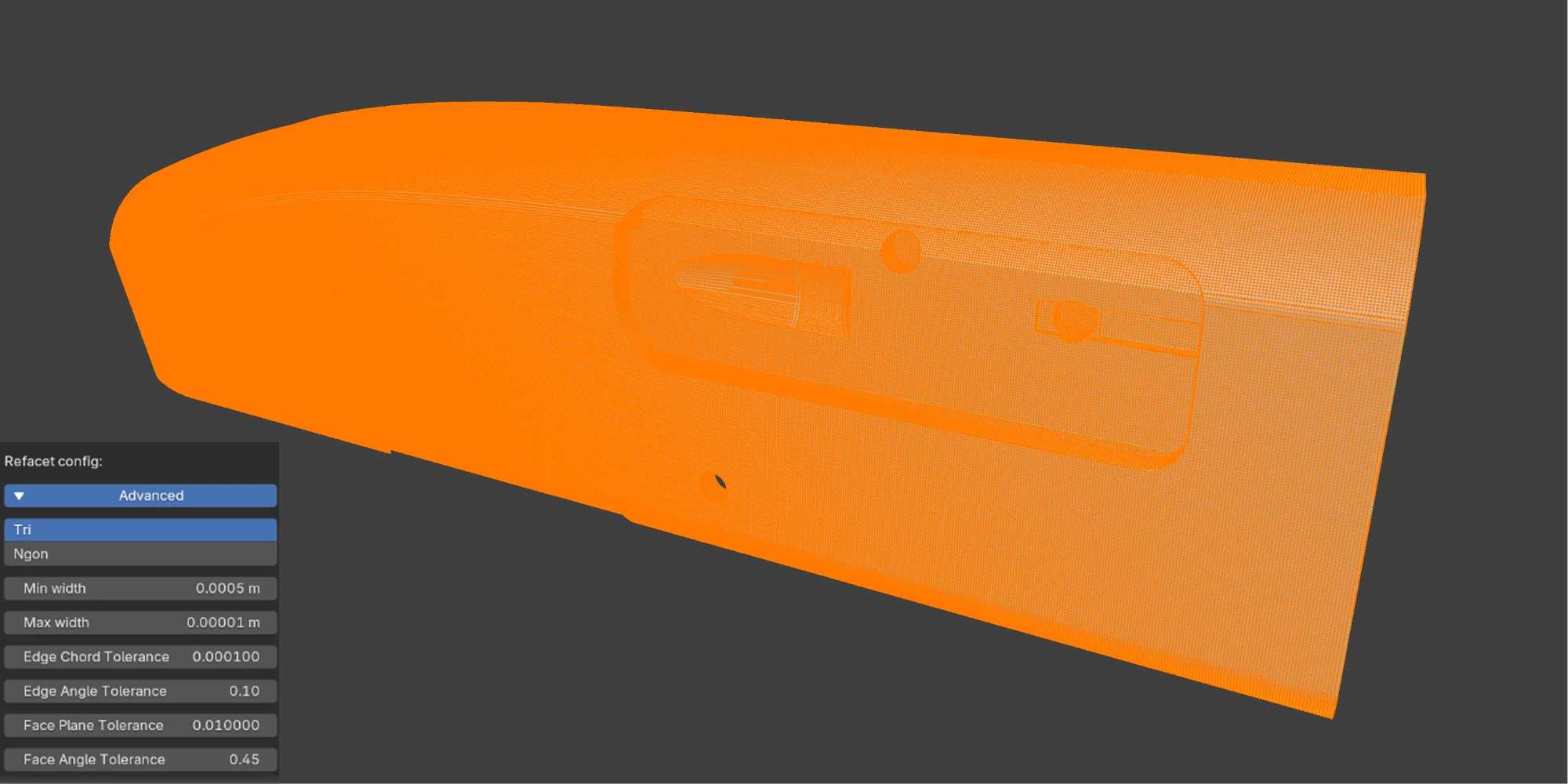 ZBrush Polish (HP) reference