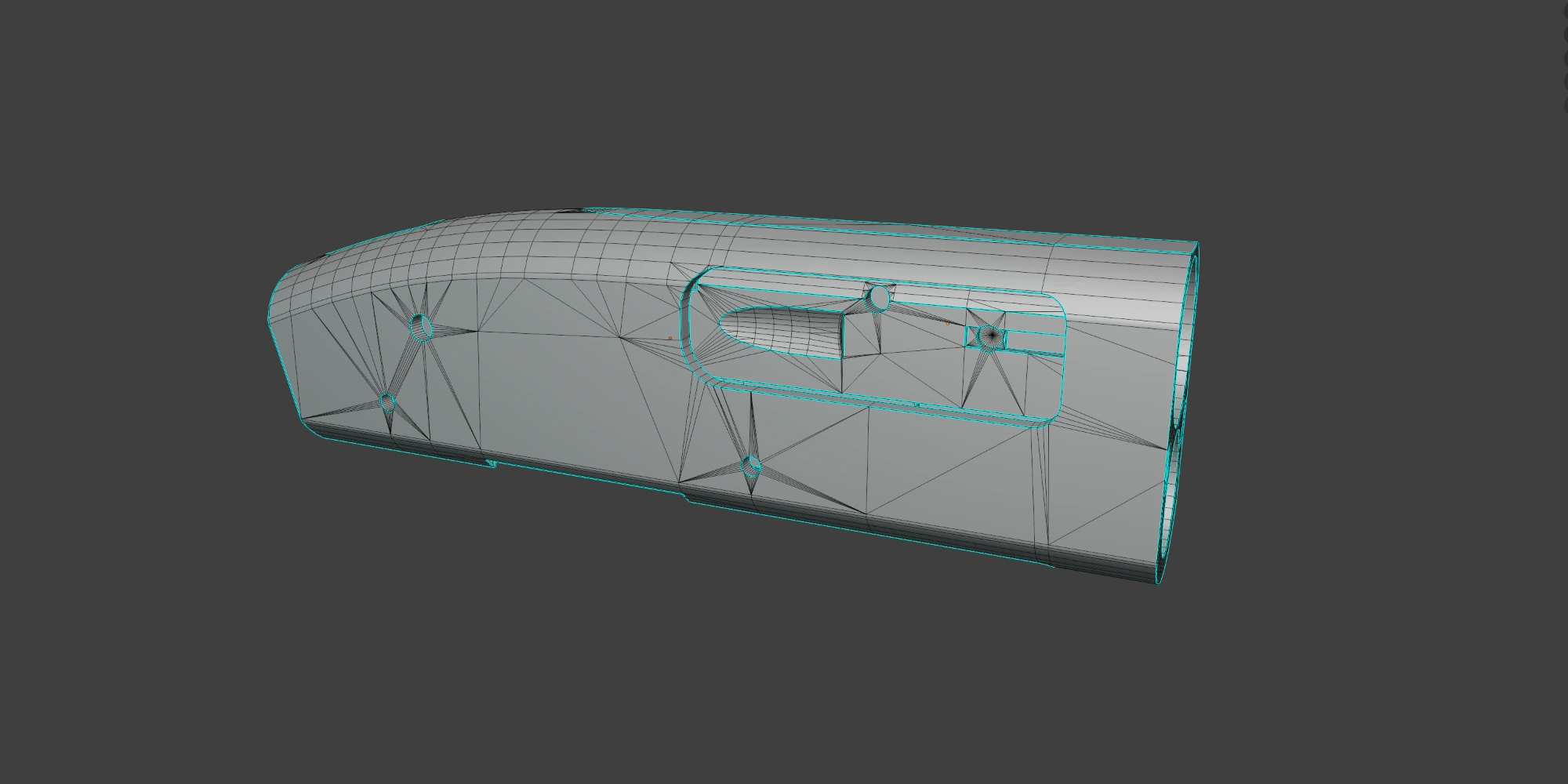 Low Poly reference