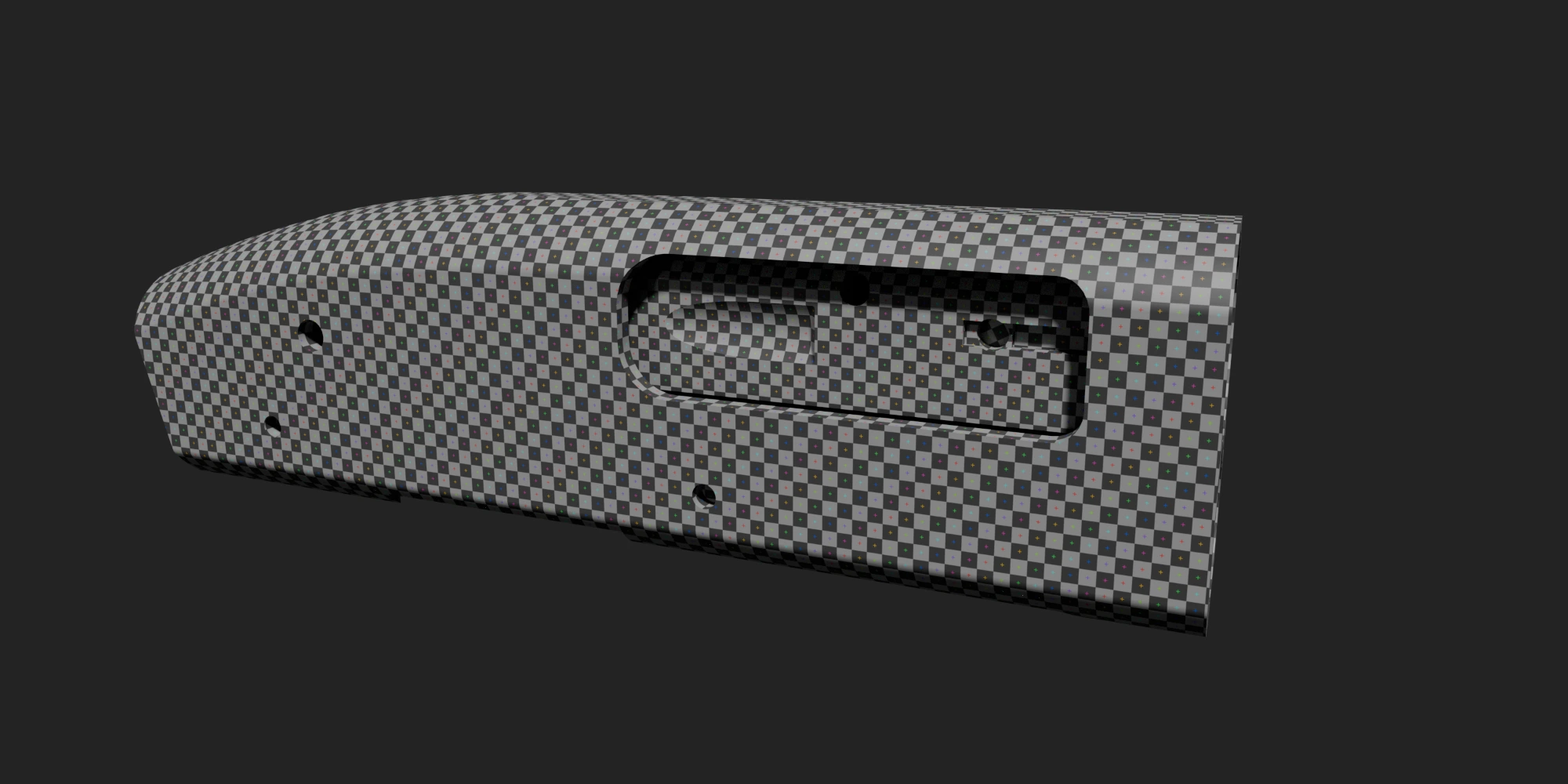UV Unwrap reference