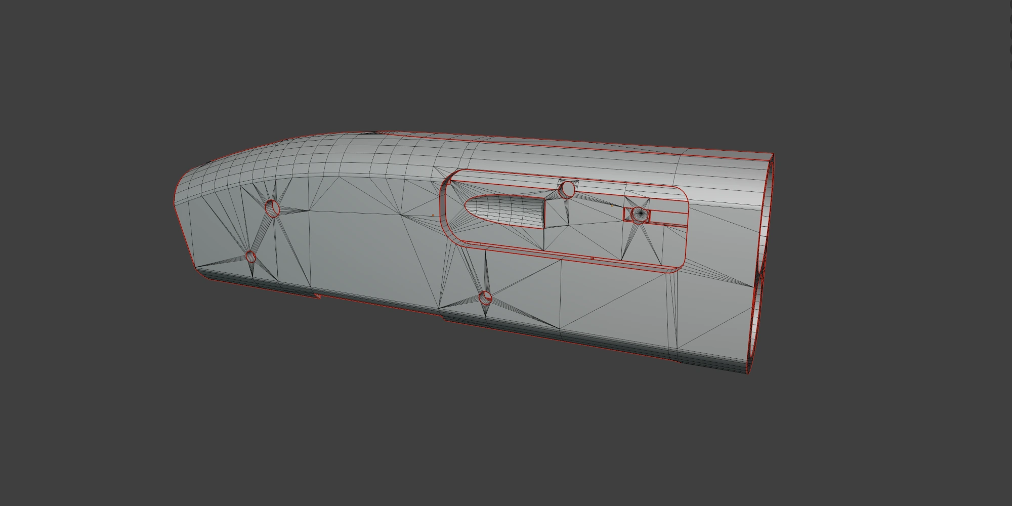 UV Unwrap reference