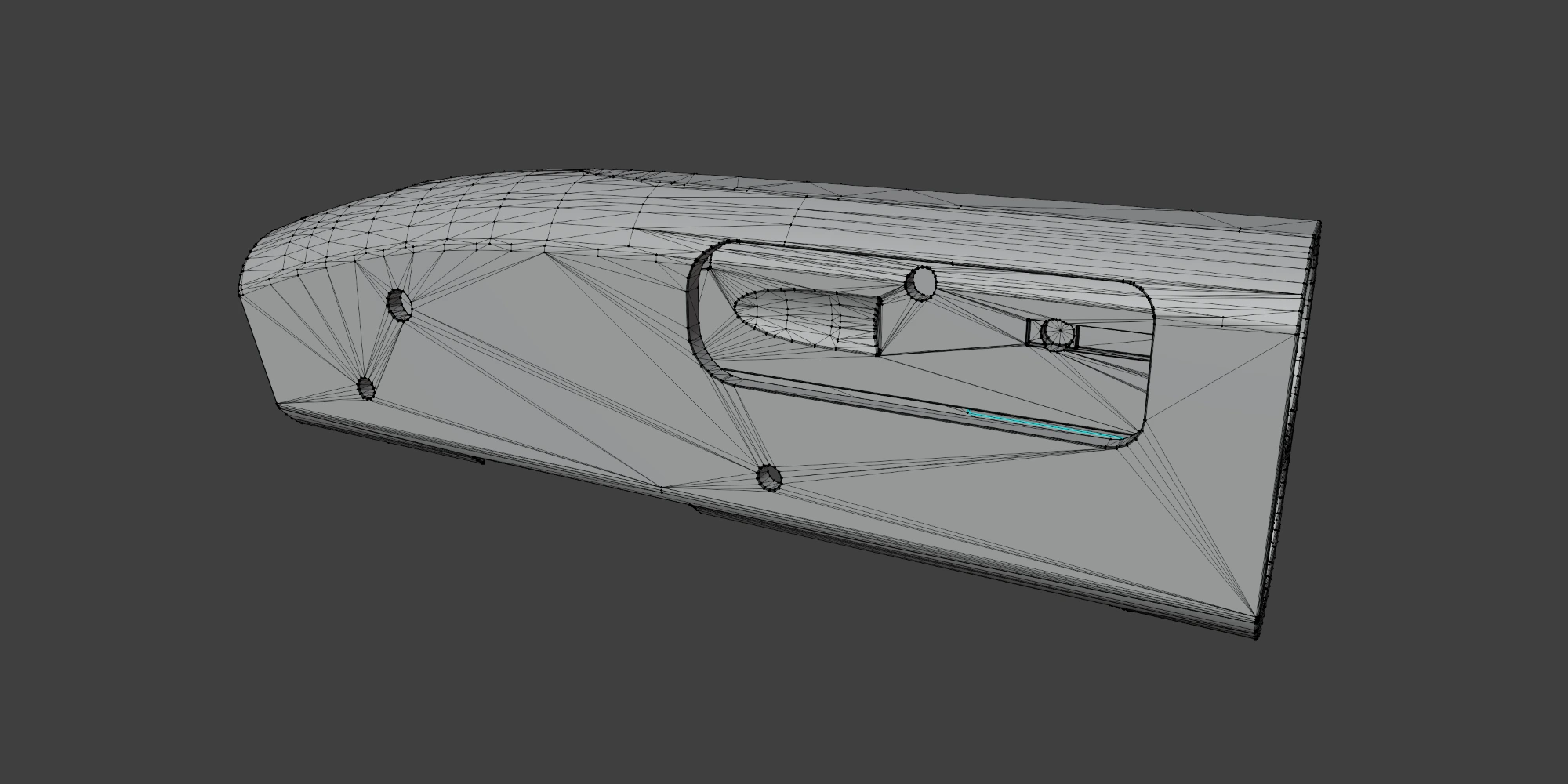 Low Poly reference