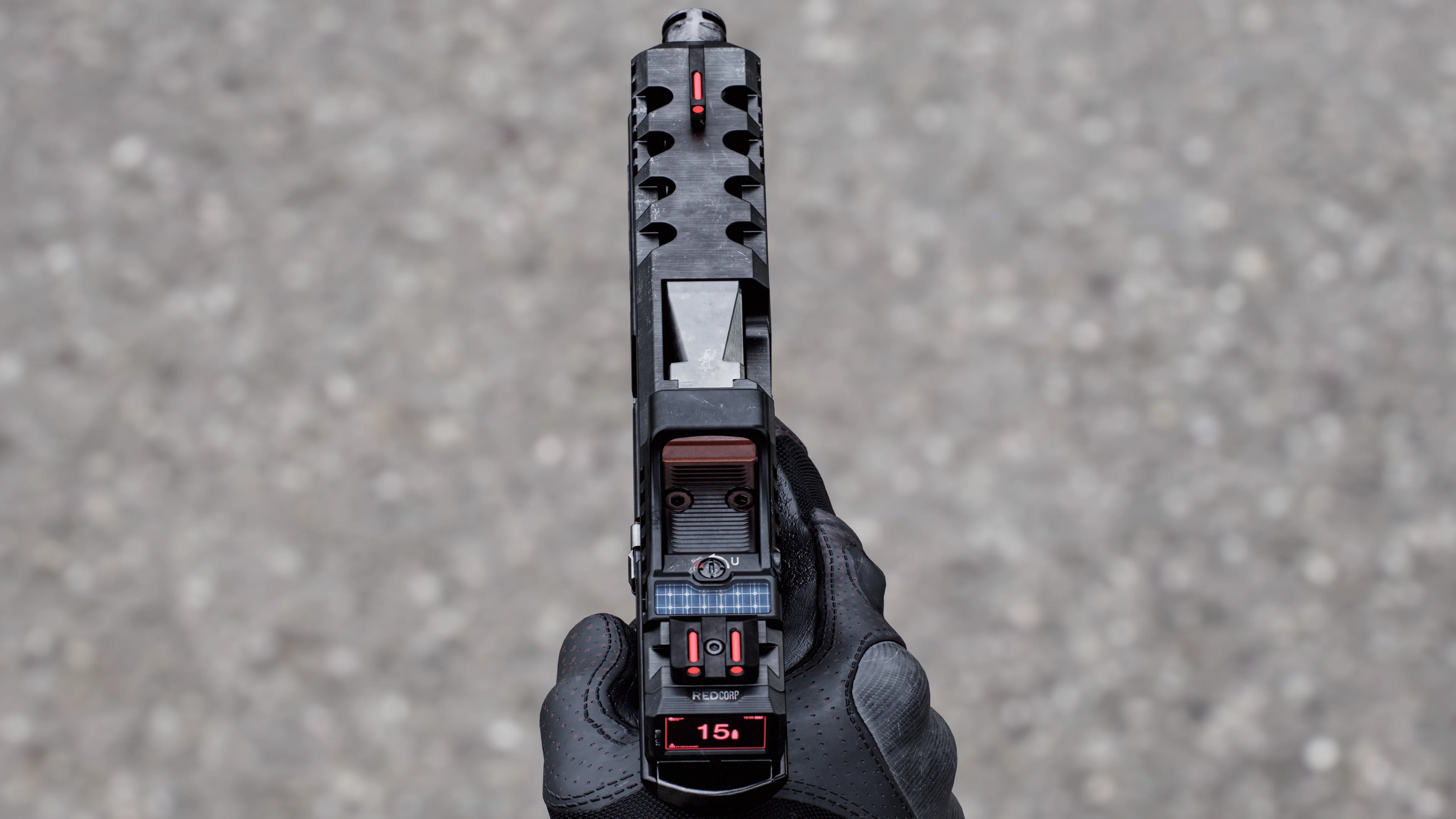 Glock 19 - Huron Armory - additional view