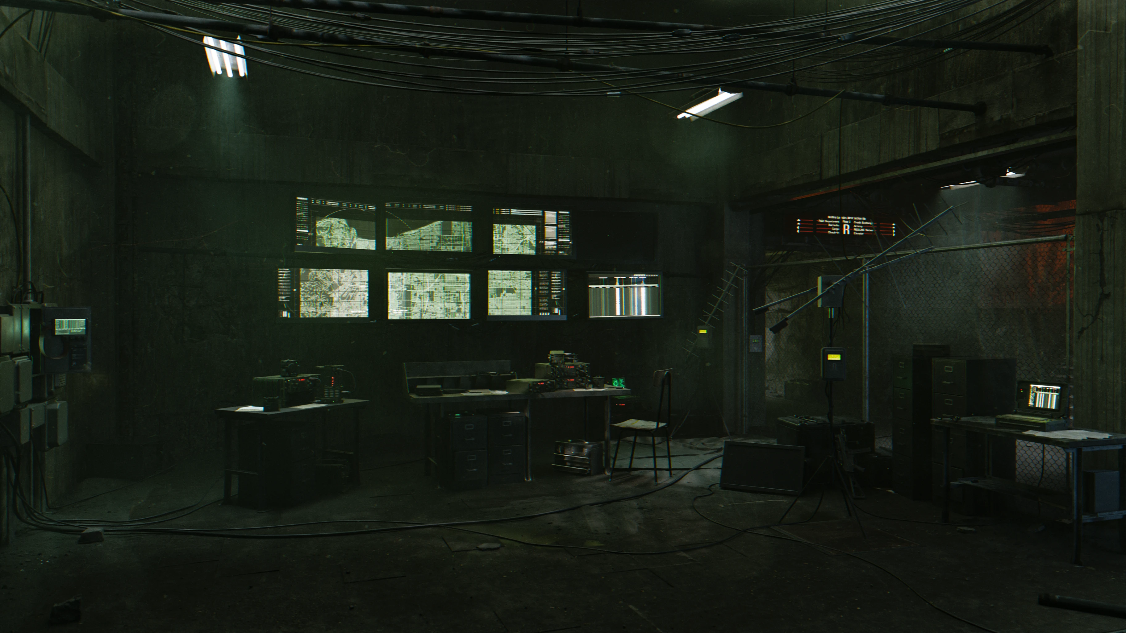 Comms Center