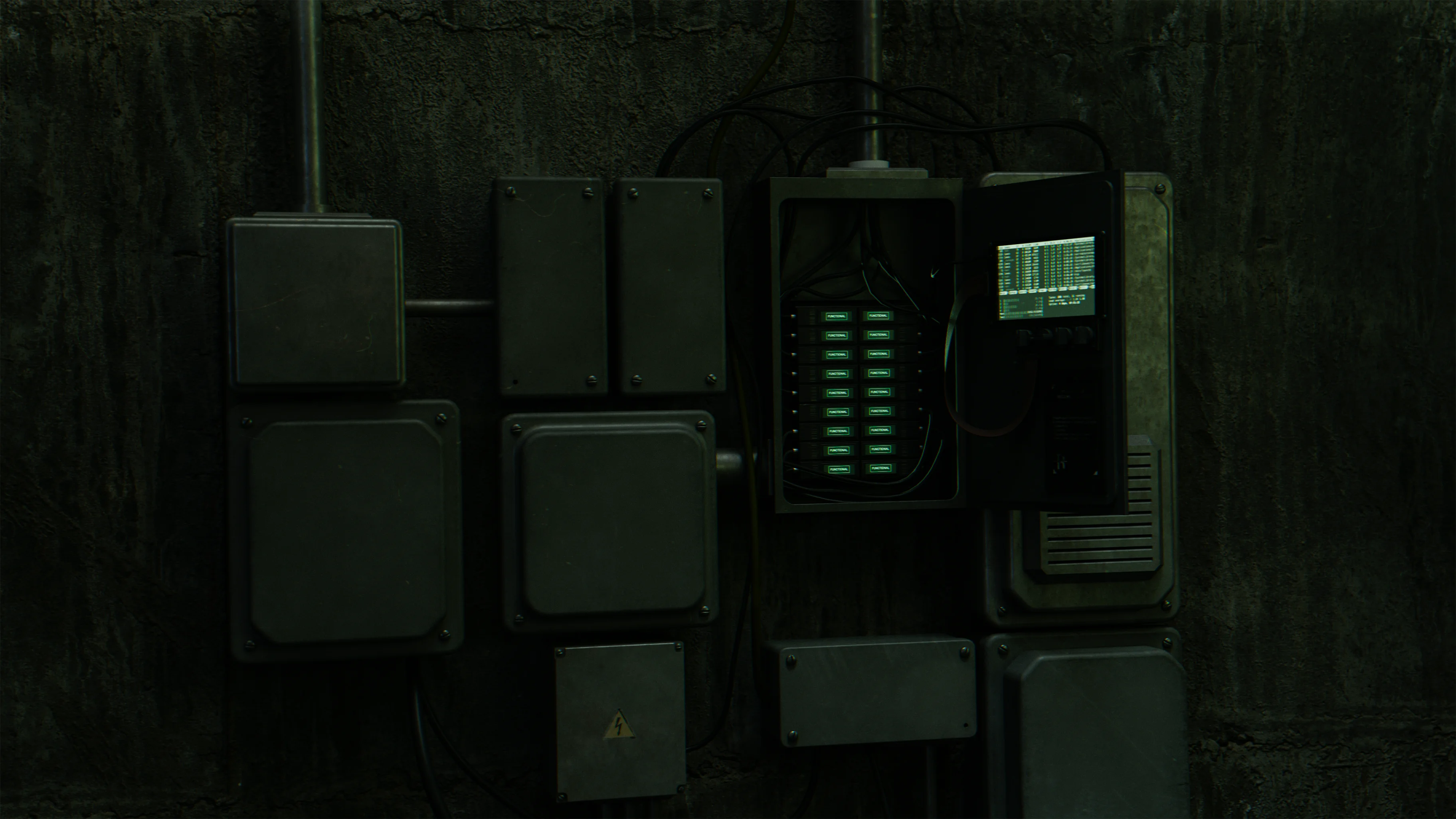 Comms Center - additional view