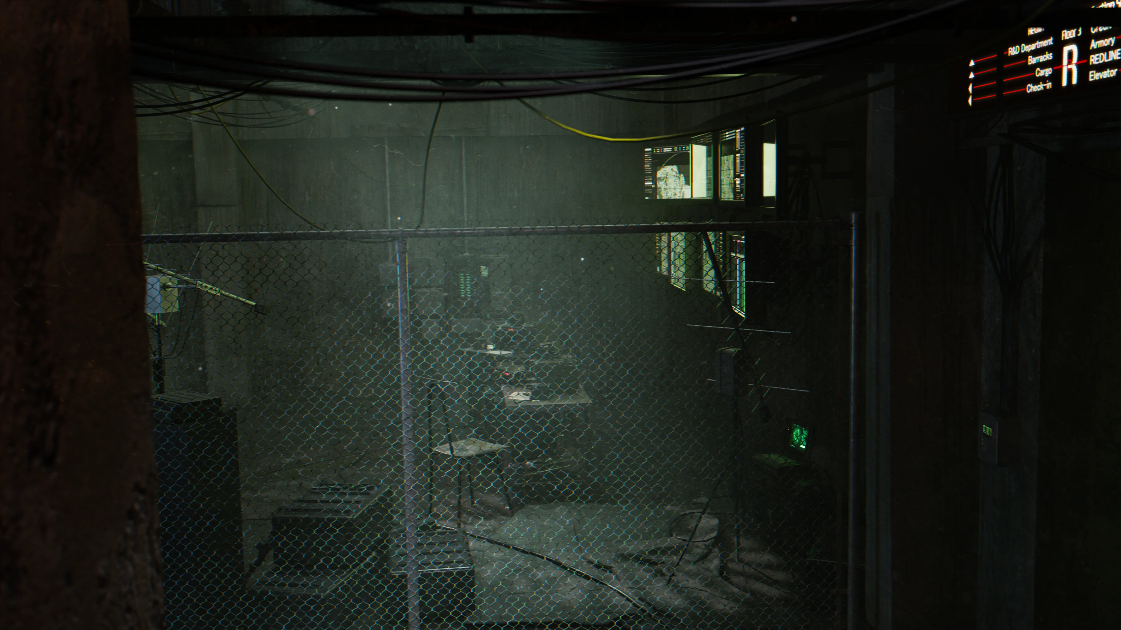 Comms Center - additional view
