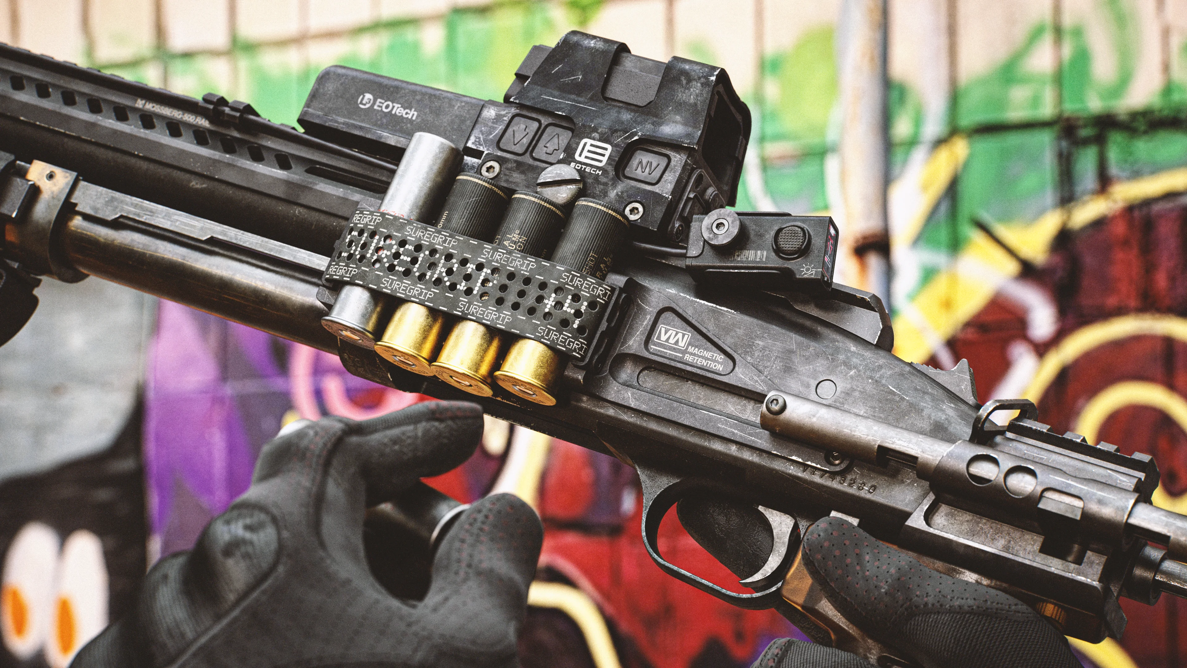 Mossberg 590a1