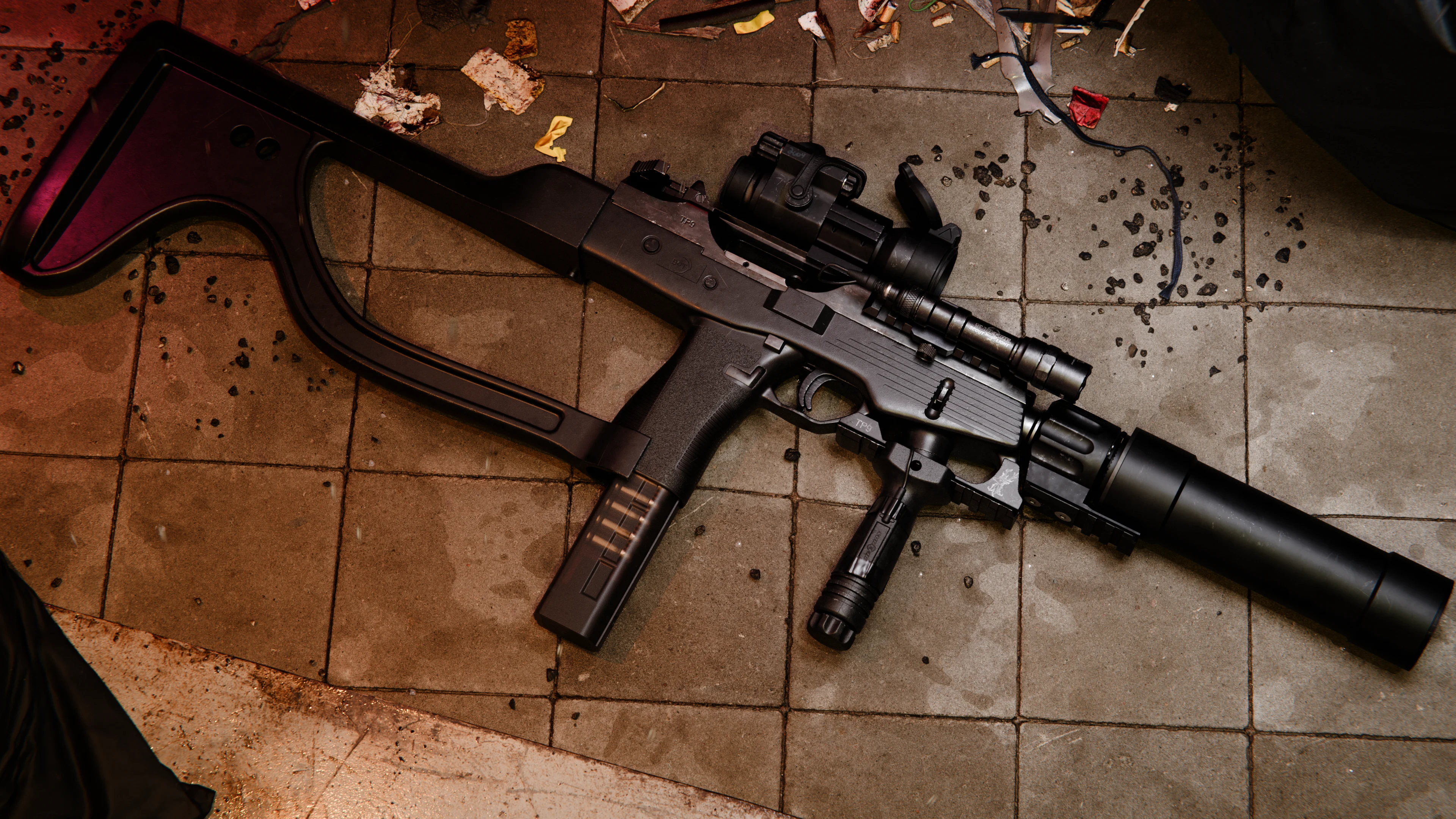 B&T TP9
