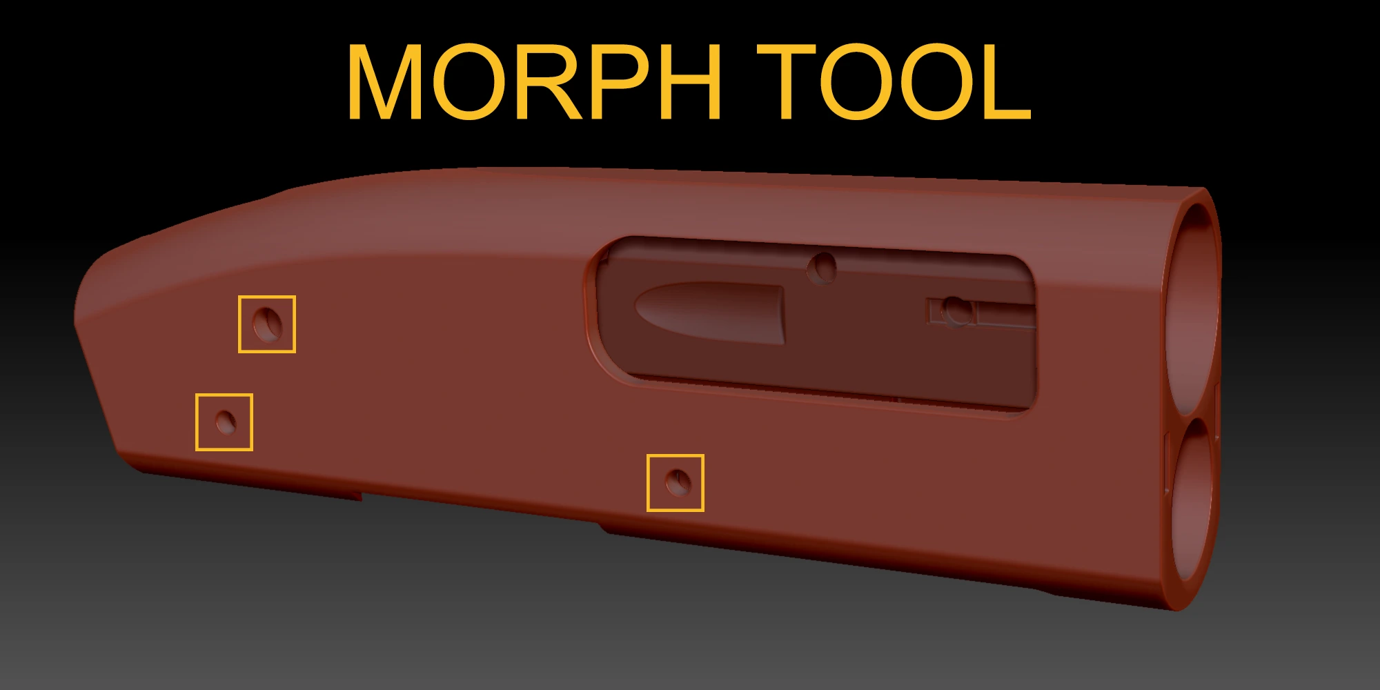 ZBrush Polish (HP) - after